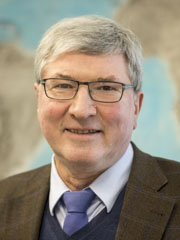 Bild von Prof. Dr. Dr. h.c. Marian Paschke